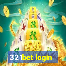 321bet login